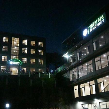 Treetops Residency Shillong Exteriör bild