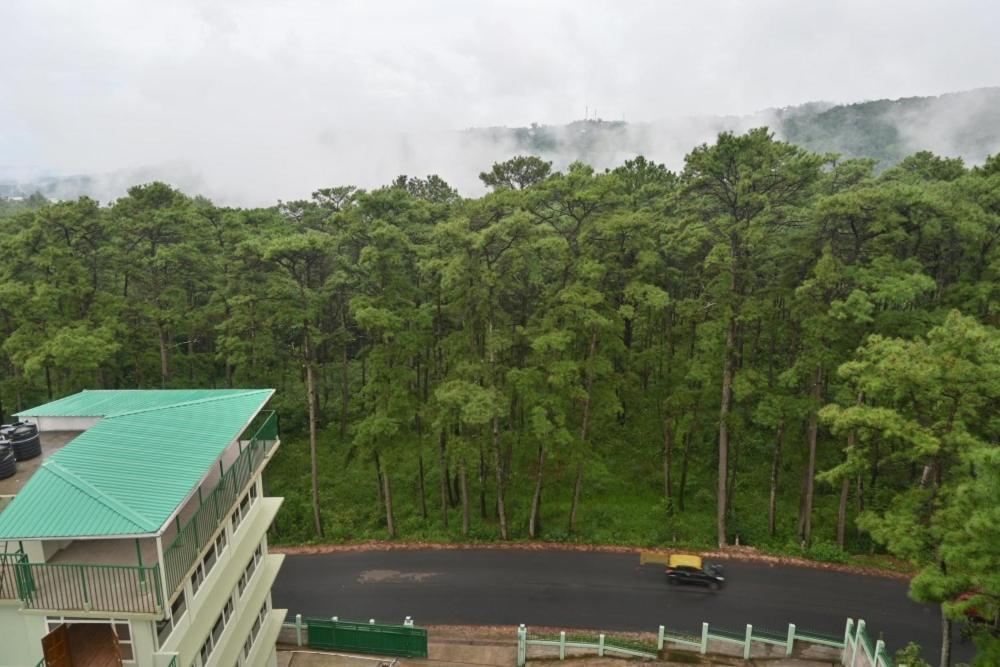 Treetops Residency Shillong Exteriör bild