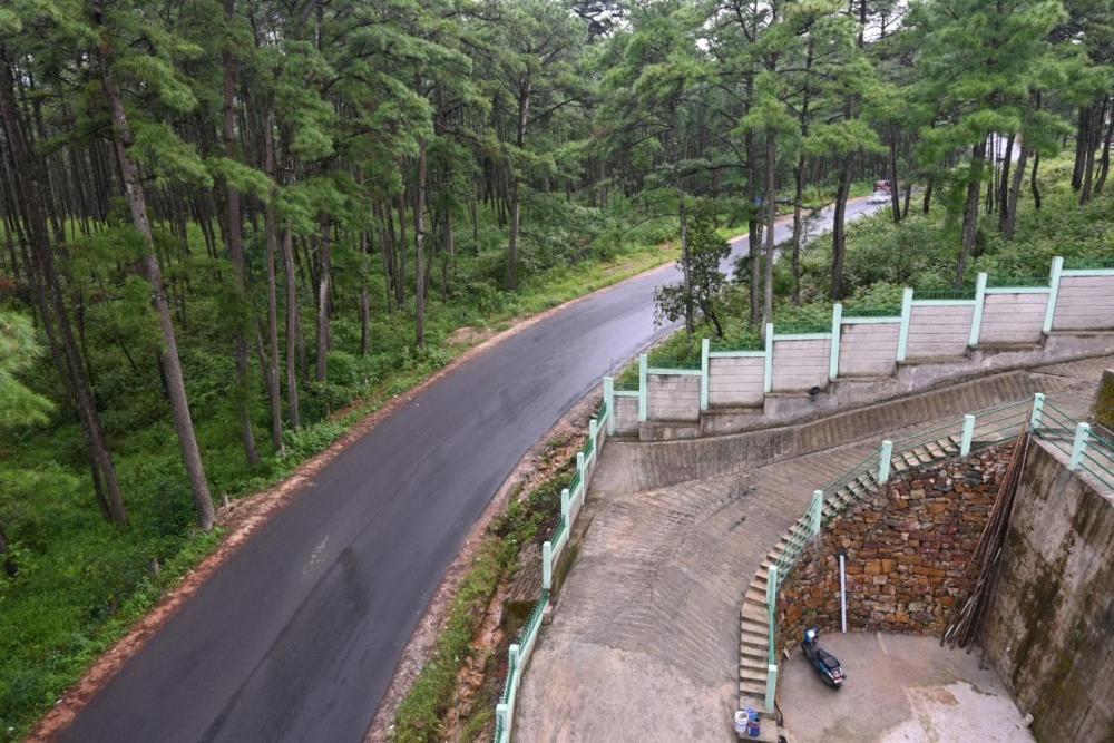 Treetops Residency Shillong Exteriör bild