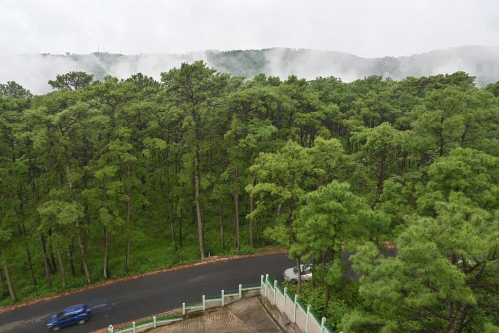 Treetops Residency Shillong Exteriör bild
