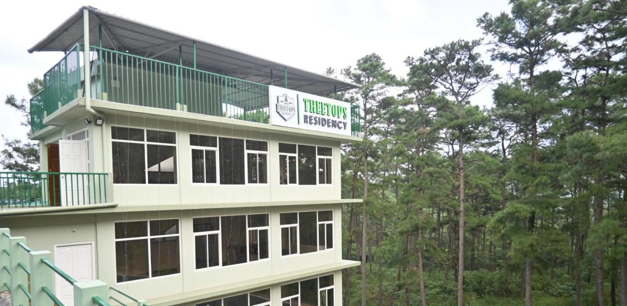 Treetops Residency Shillong Exteriör bild