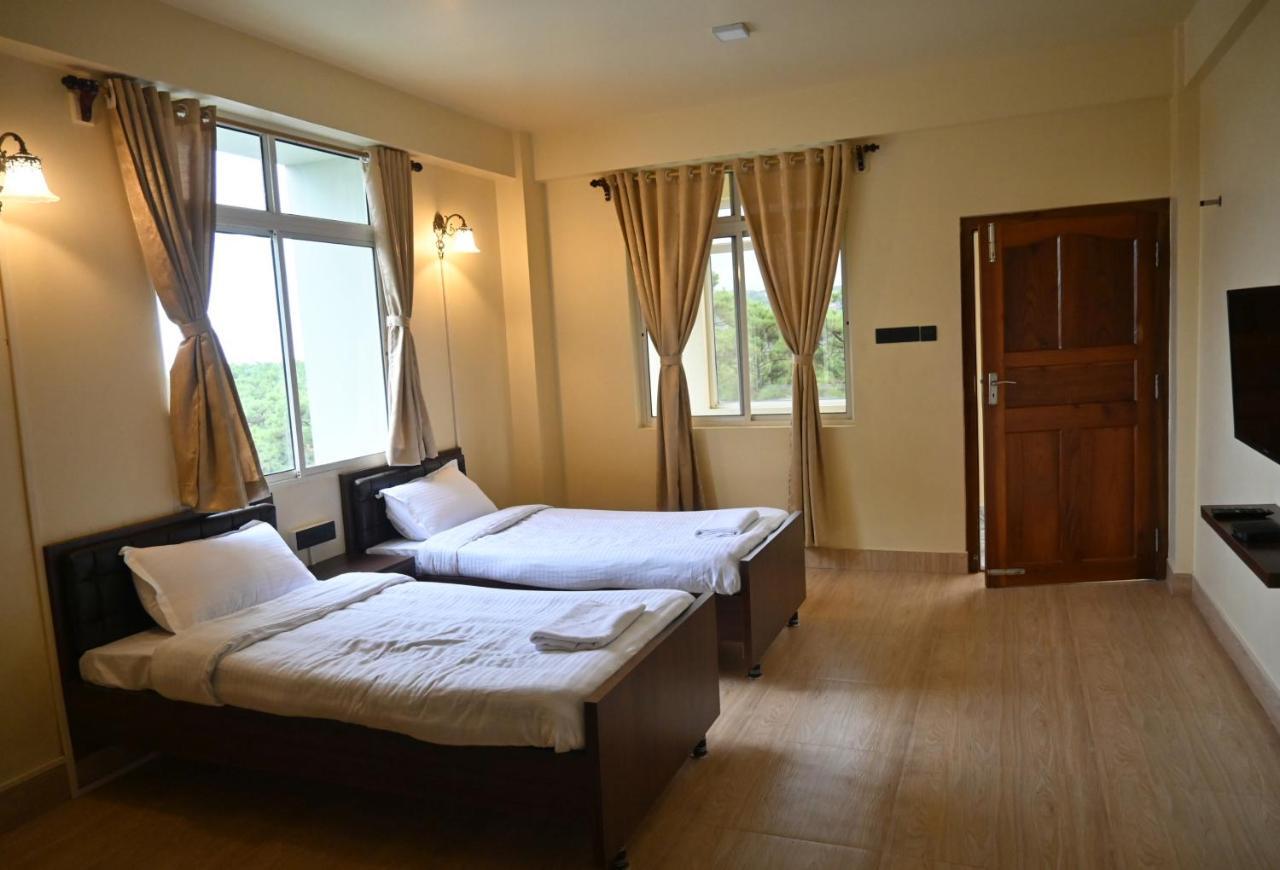 Treetops Residency Shillong Exteriör bild